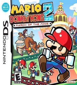 0573 - Mario Vs Donkey Kong 2 - March Of The Minis